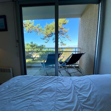 C2111 Appartement Vue Mer Terrasse, Parking Arcachon Zewnętrze zdjęcie