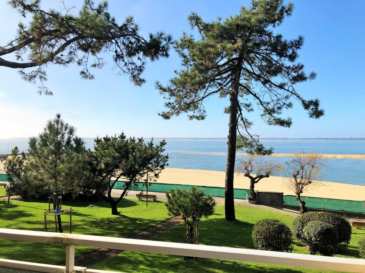 C2111 Appartement Vue Mer Terrasse, Parking Arcachon Zewnętrze zdjęcie