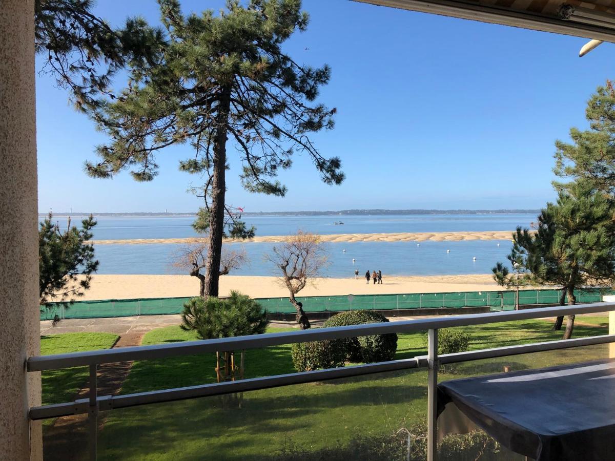 C2111 Appartement Vue Mer Terrasse, Parking Arcachon Zewnętrze zdjęcie