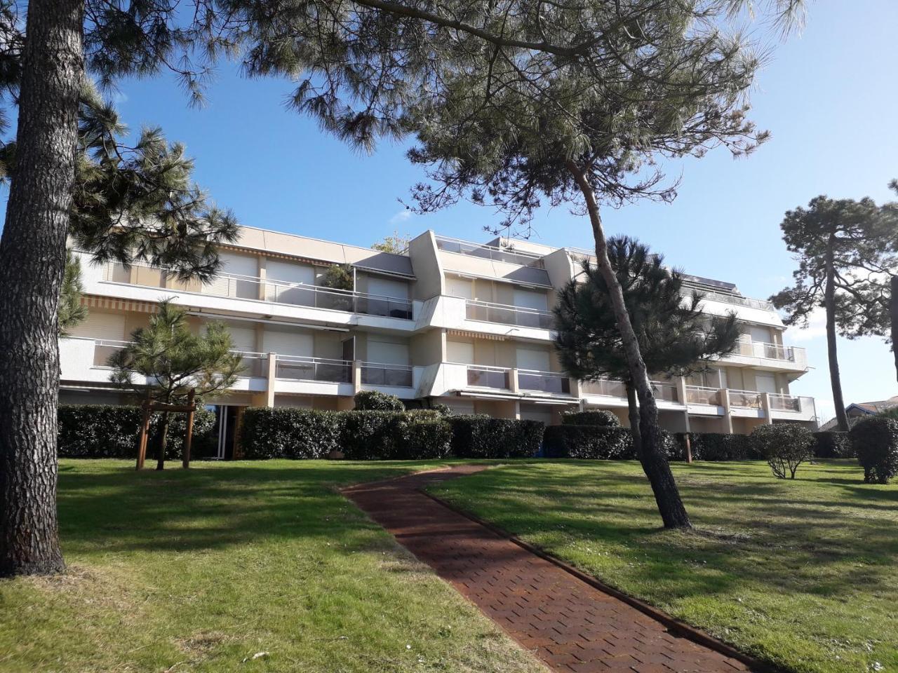 C2111 Appartement Vue Mer Terrasse, Parking Arcachon Zewnętrze zdjęcie